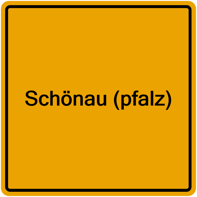 Einwohnermeldeamt24 Schönau (pfalz)